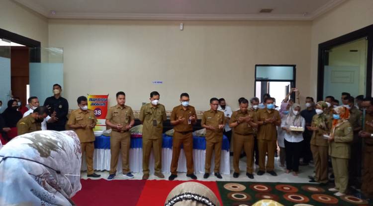 Selamat Ulang Tahun Untuk Bapak Kepala Biro Umum Setda Provinsi Banten