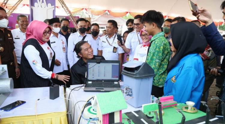 Pemprov Banten Tunggu Aturan Teknis dari Pusat Soal Kendaraan Dinas Listrik