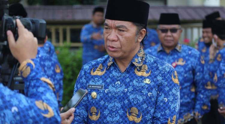 Pj Gubernur Al Muktabar : Pemprov Banten Siap Berikan Pelayanan Maksimal Pada Libur Natal dan Tahun Baru 2023