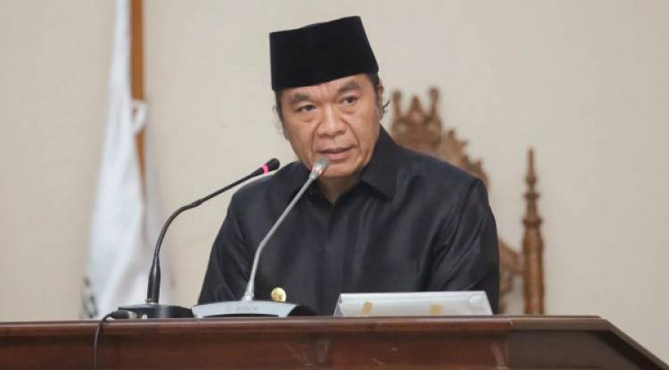 Disetujui, Raperda Tentang Pendidikan Pancasila dan Wawasan Kebangsaan serta Penyelenggaraan Perumahan dan Kawasan Pemukiman