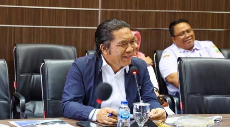 Pergantian Tahun, Pj Gubernur Banten Al Muktabar Siaga Di Tempat