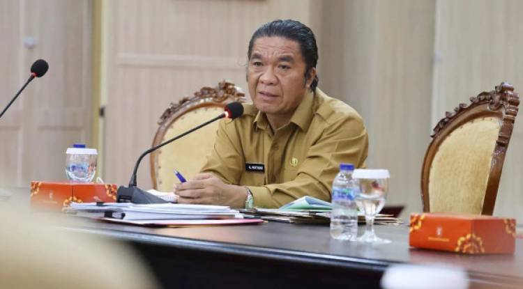 PPKM Dicabut, Pj Gubernur Banten Al Muktabar : Kita Tetap Waspada