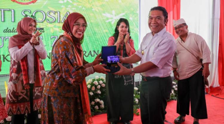 Pj Gubernur Banten Al Muktabar: Kolaborasi Penanganan Stunting Harus Kompak