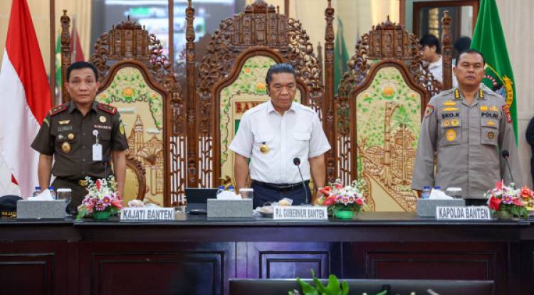 Pemprov Banten Maksimalkan Reformasi Birokrasi Melalui Penguatan APIP