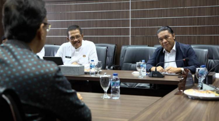 Dorong Pertumbuhan Ekonomi, Pemprov Banten Dukung Penuh Gerakan Nasional Bangga Buatan Indonesia