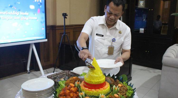 Selamat Ulang Tahun Untuk Bapak Plt.Kepala Biro Umum dan Perlengkapan Setda Provinsi Banten