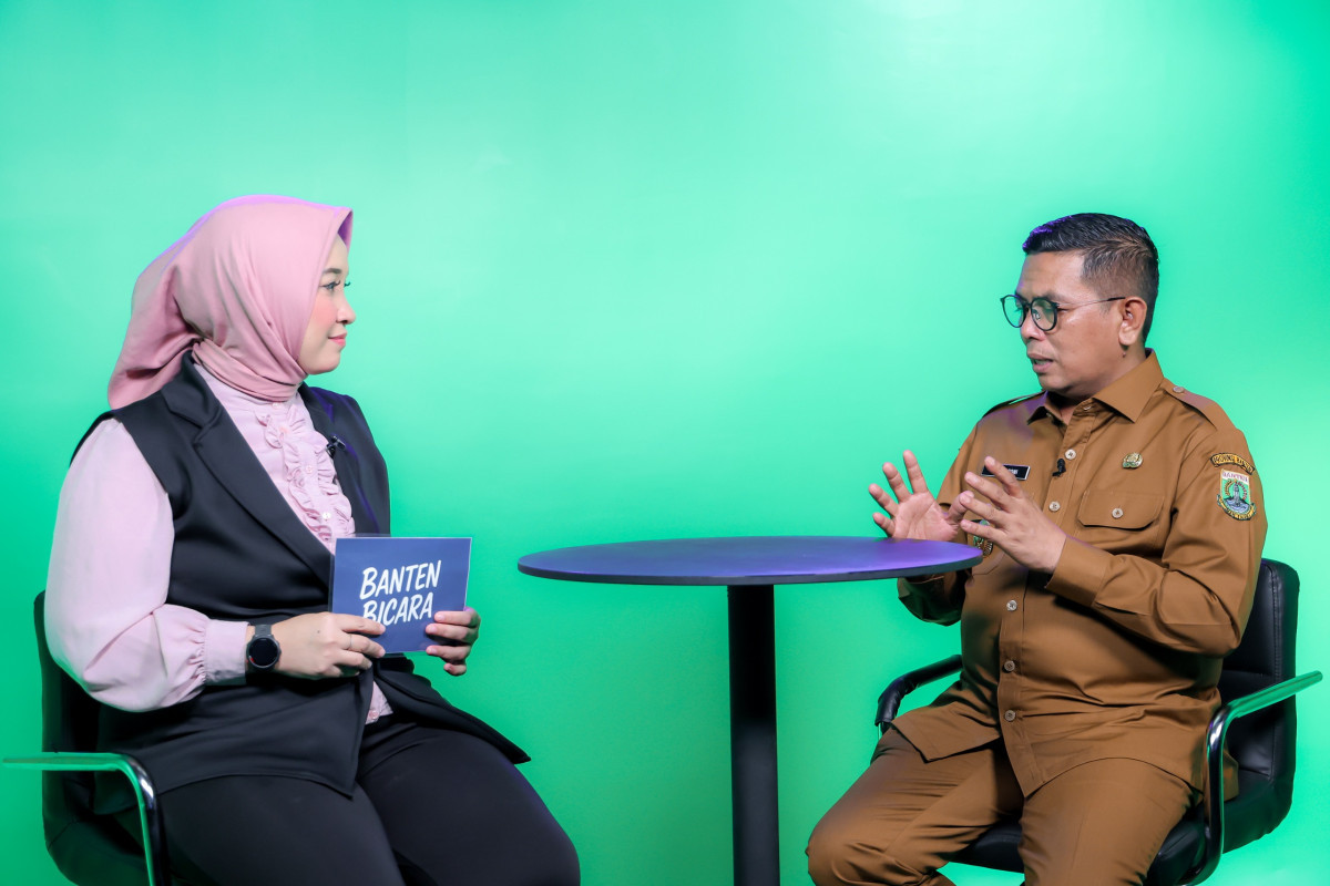 Gubernur Banten Andra Soni: Program Sekolah Gratis Untuk Dukung Pertumbuhan Ekonomi Berkelanjutan