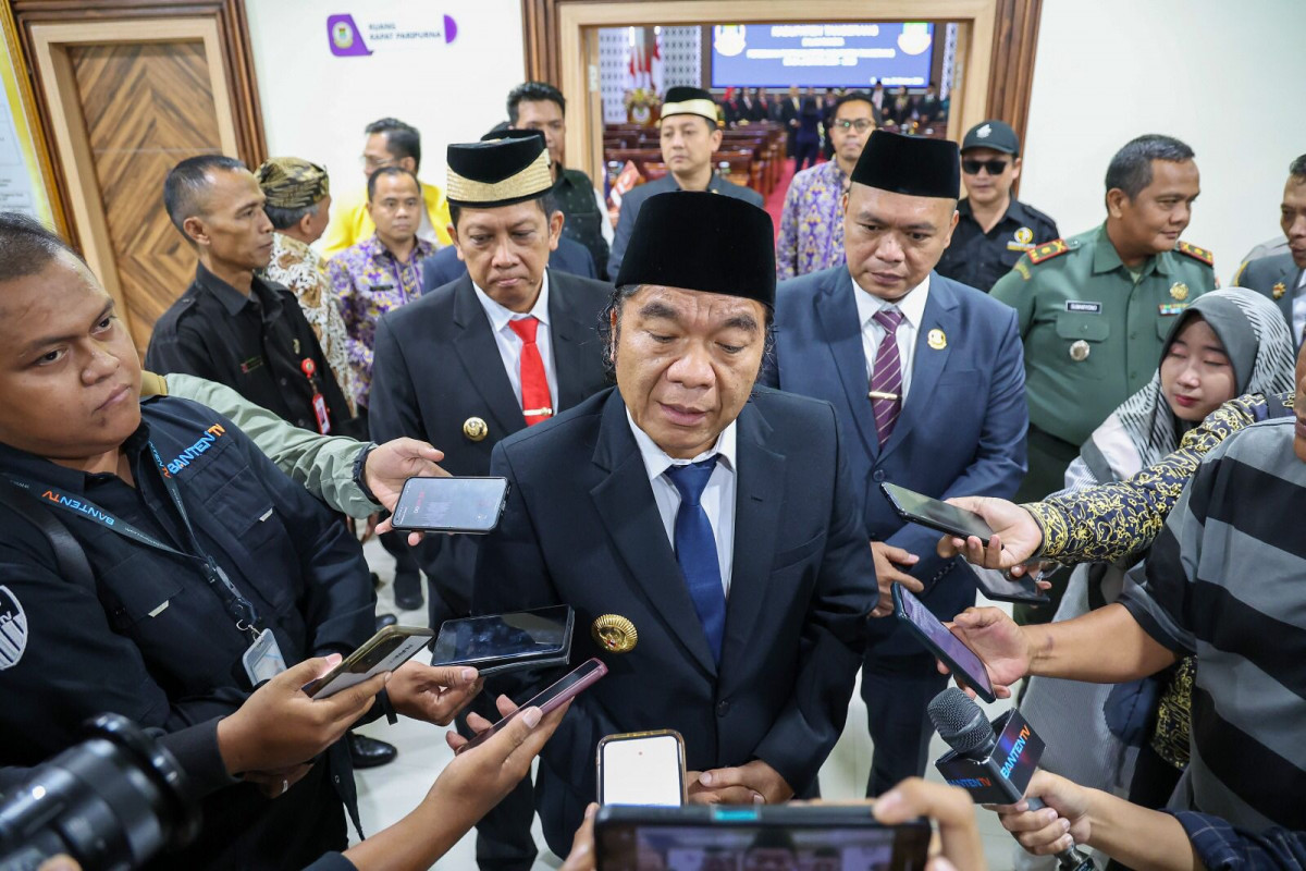 Manfaatkan Program Pemutihan Denda PKB dan BBNKB di HUT ke-24 Provinsi Banten