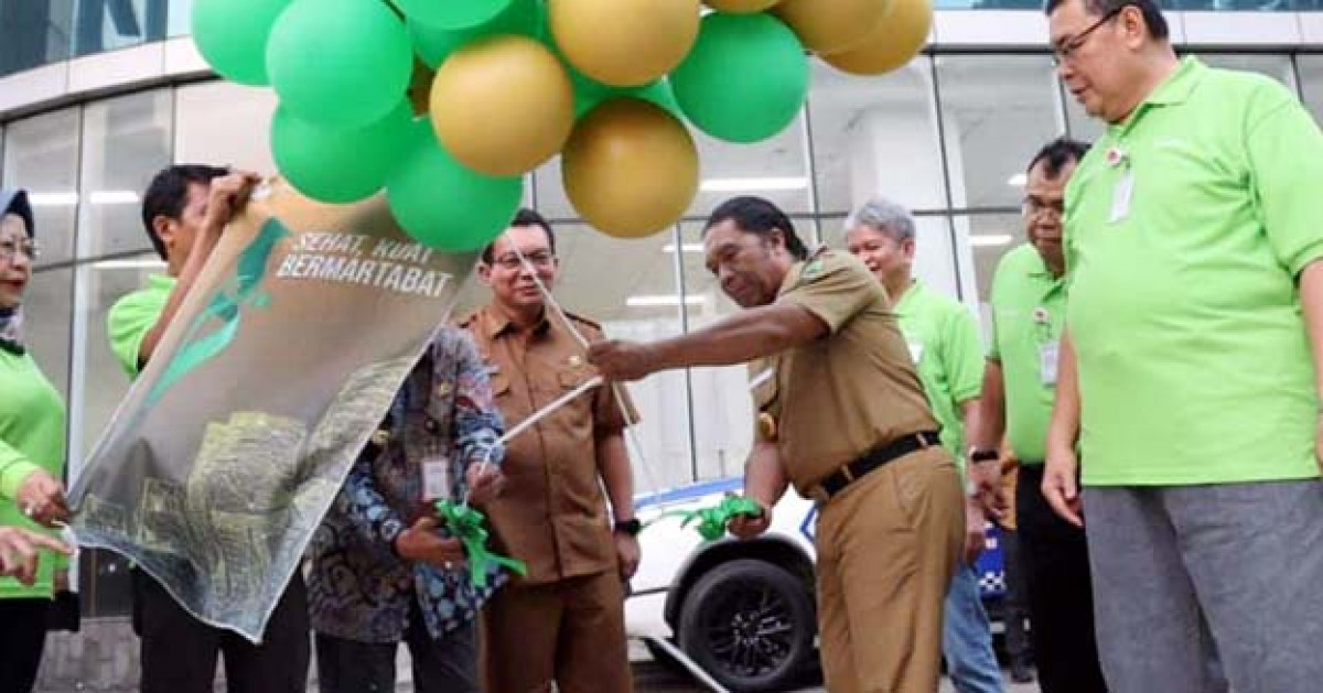 HUT ke-8, Pj Gubernur Al Muktabar: Bank Banten akan Terus Diperkuat