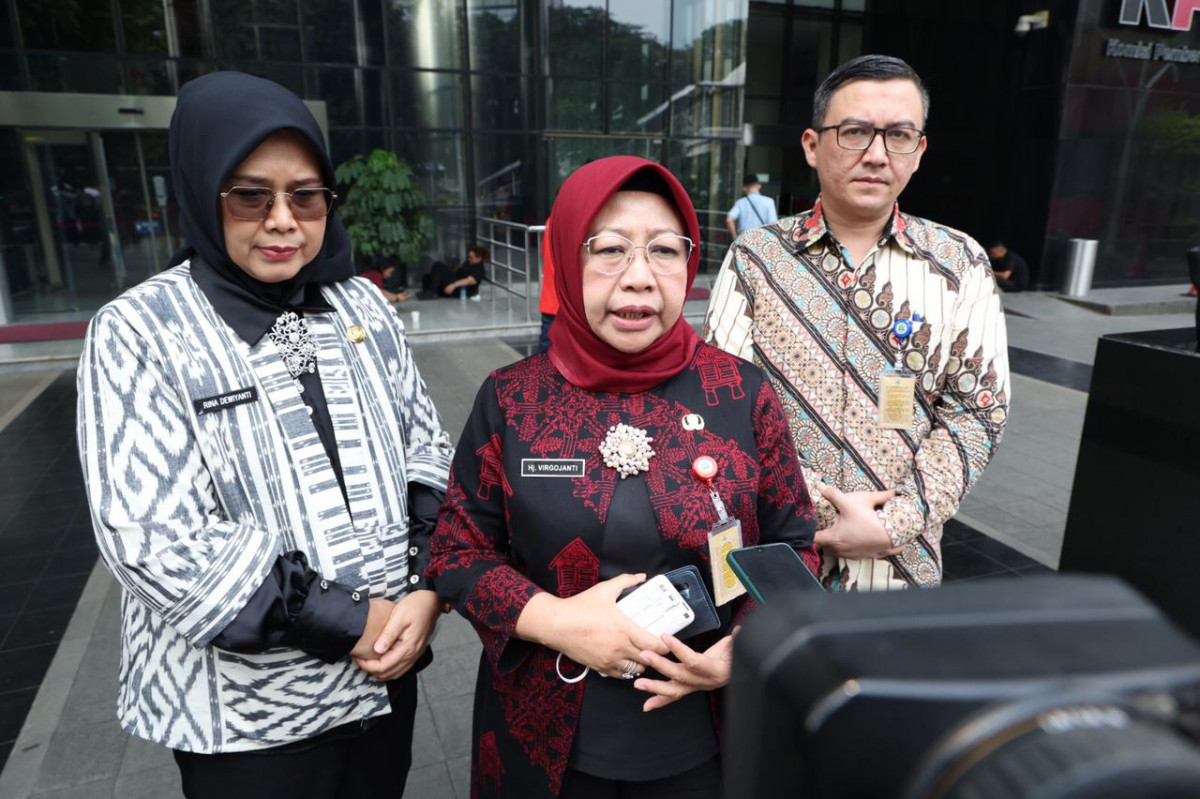 Pada Rakornas Pengukuran Indeks Pengelolaan BMD, Plh.Sekda Sampaikan Upaya Selamatkan Aset Daerah